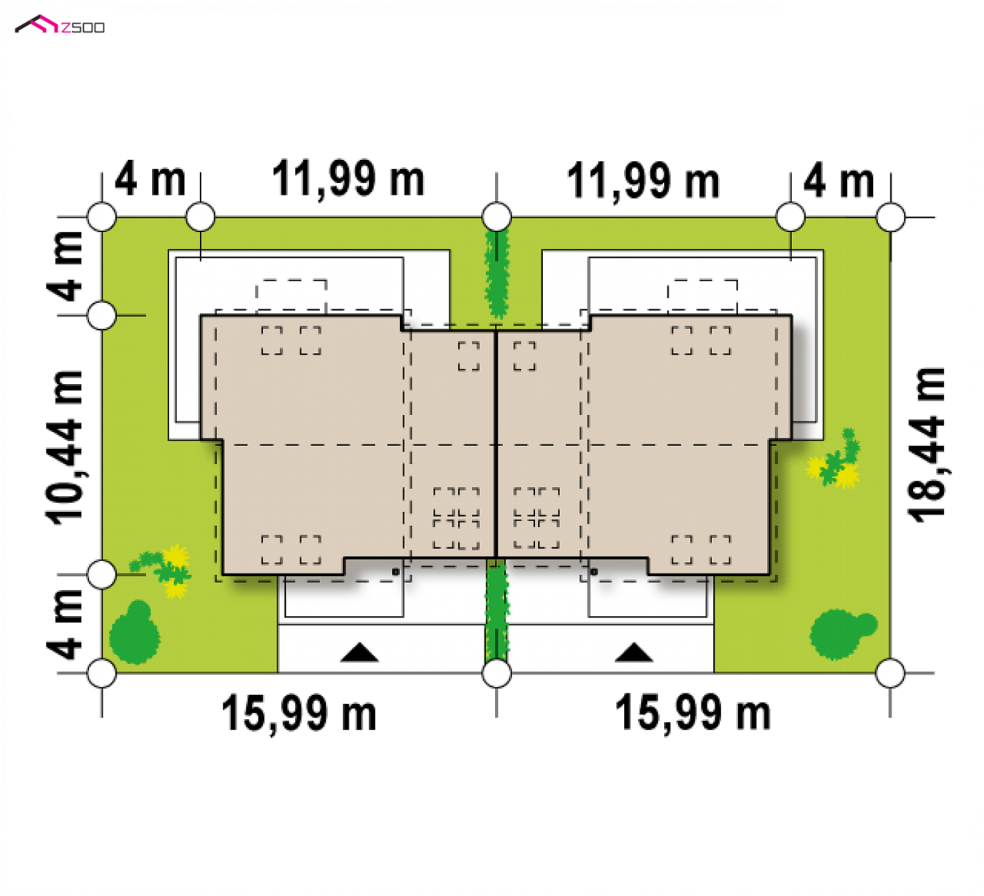 Home project - zbliźniaczona wersja projektu zb3