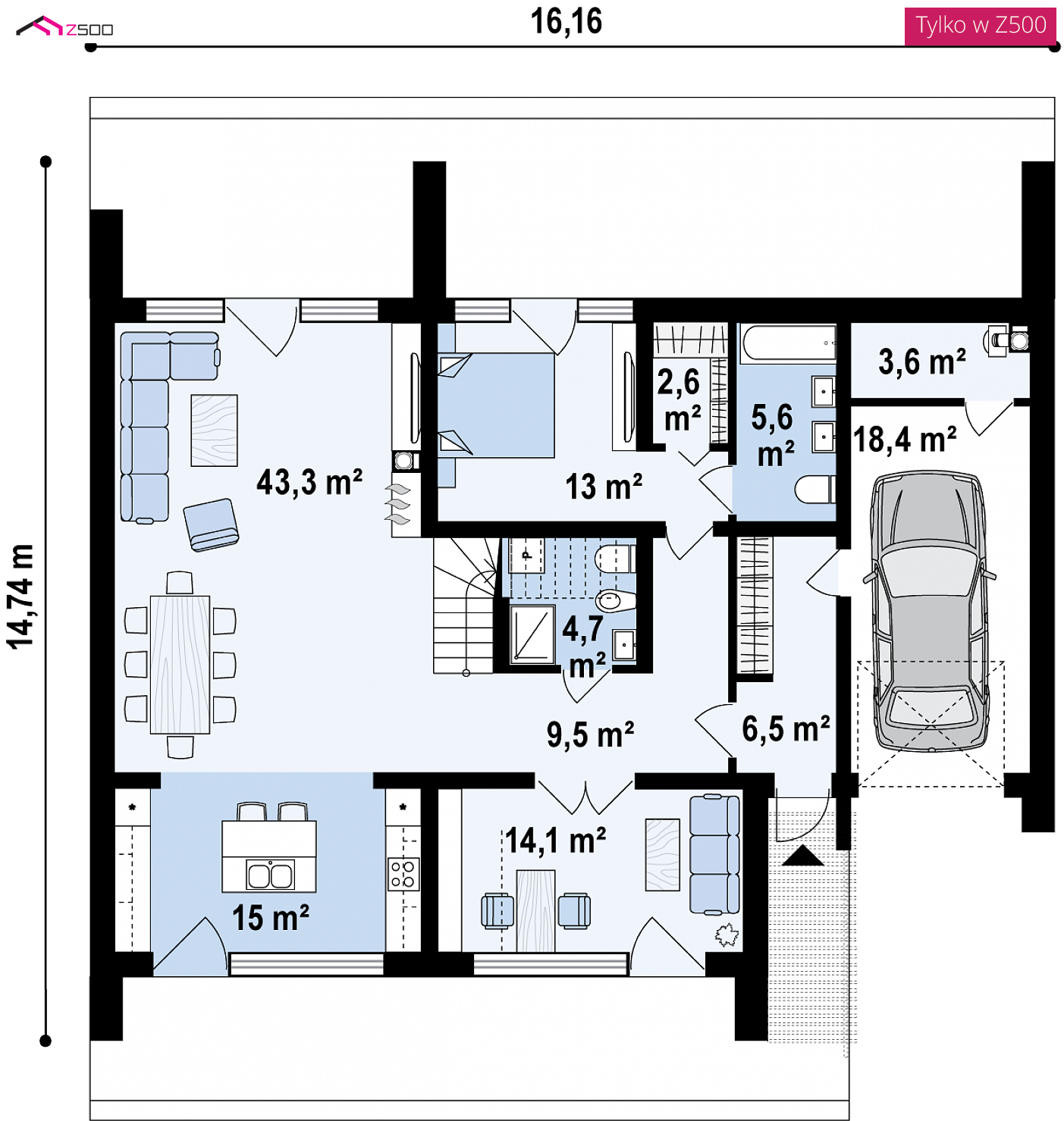 Home project -