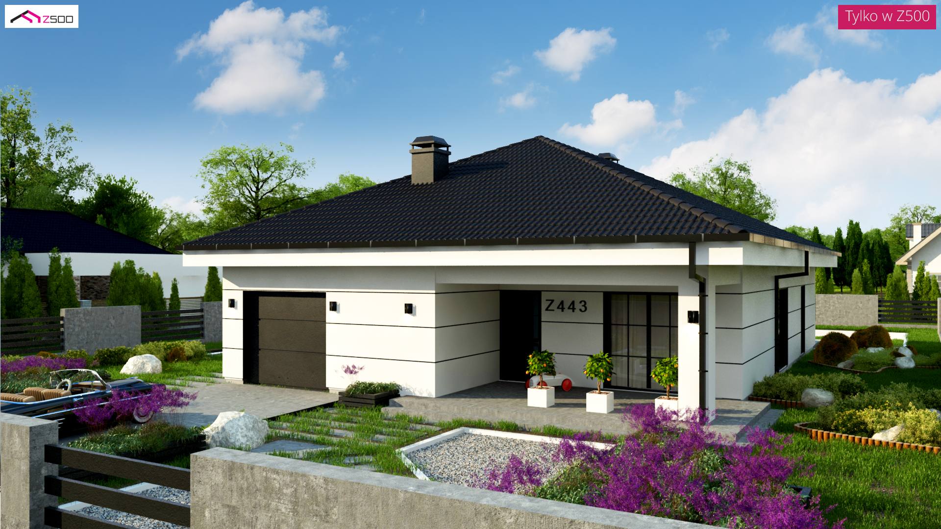 Home project -