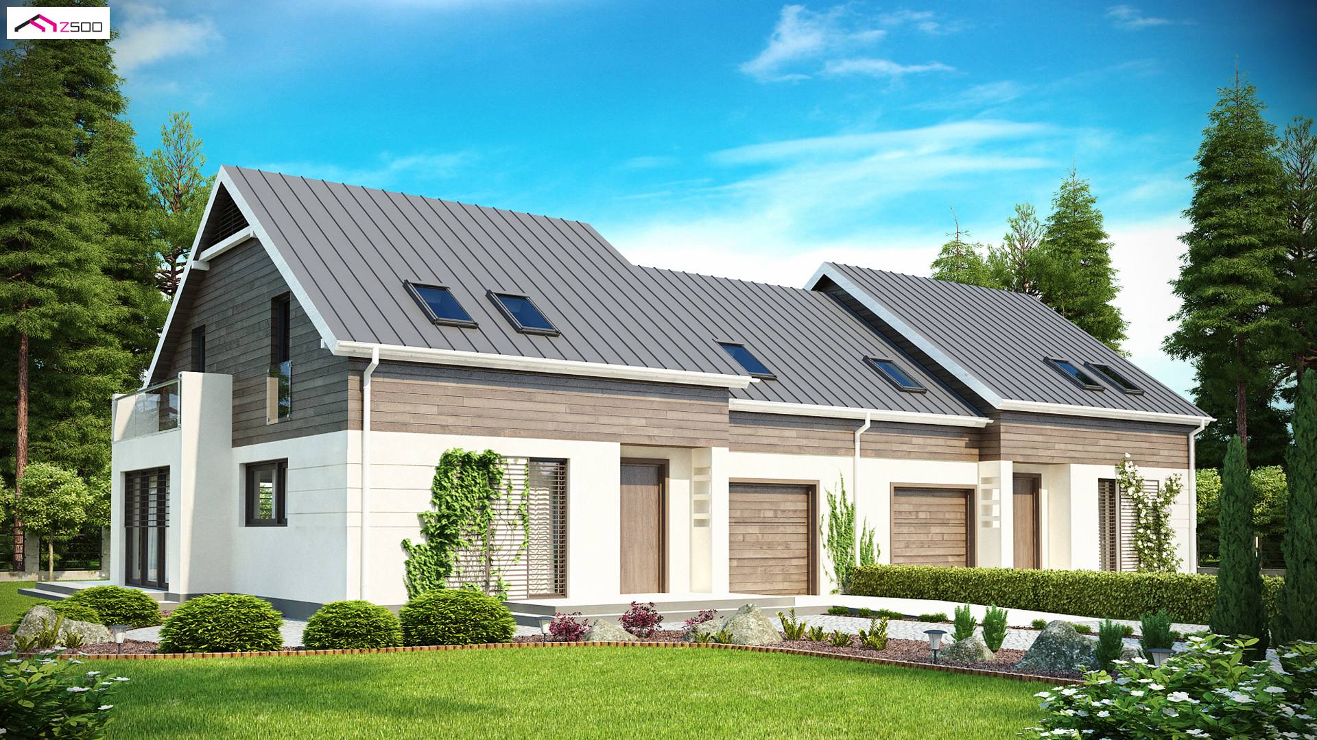 Home project - zbliźniaczona wersja projektu zb3
