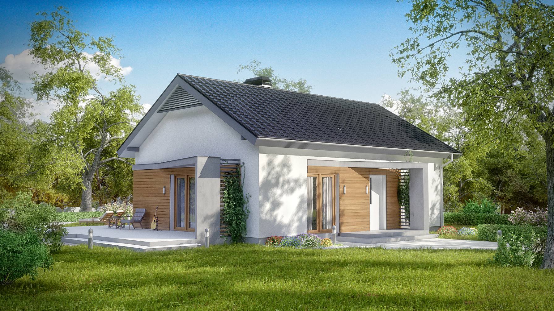 Good family house проекты