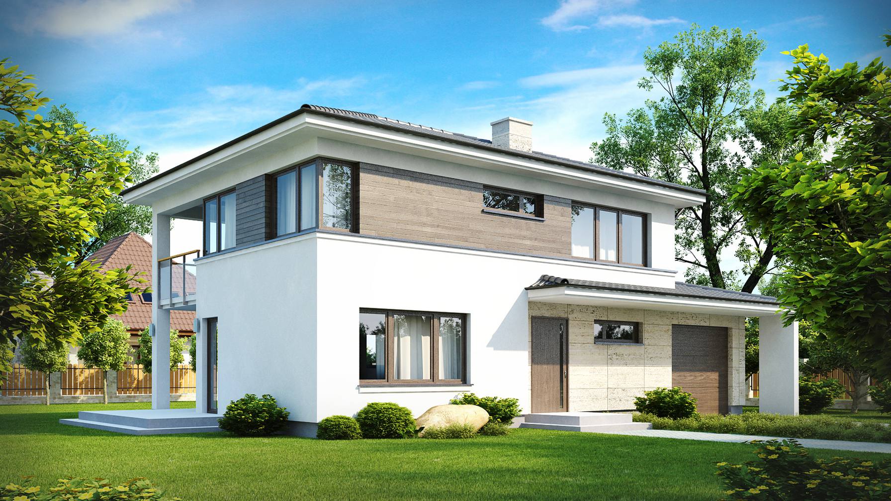 Good family house проекты